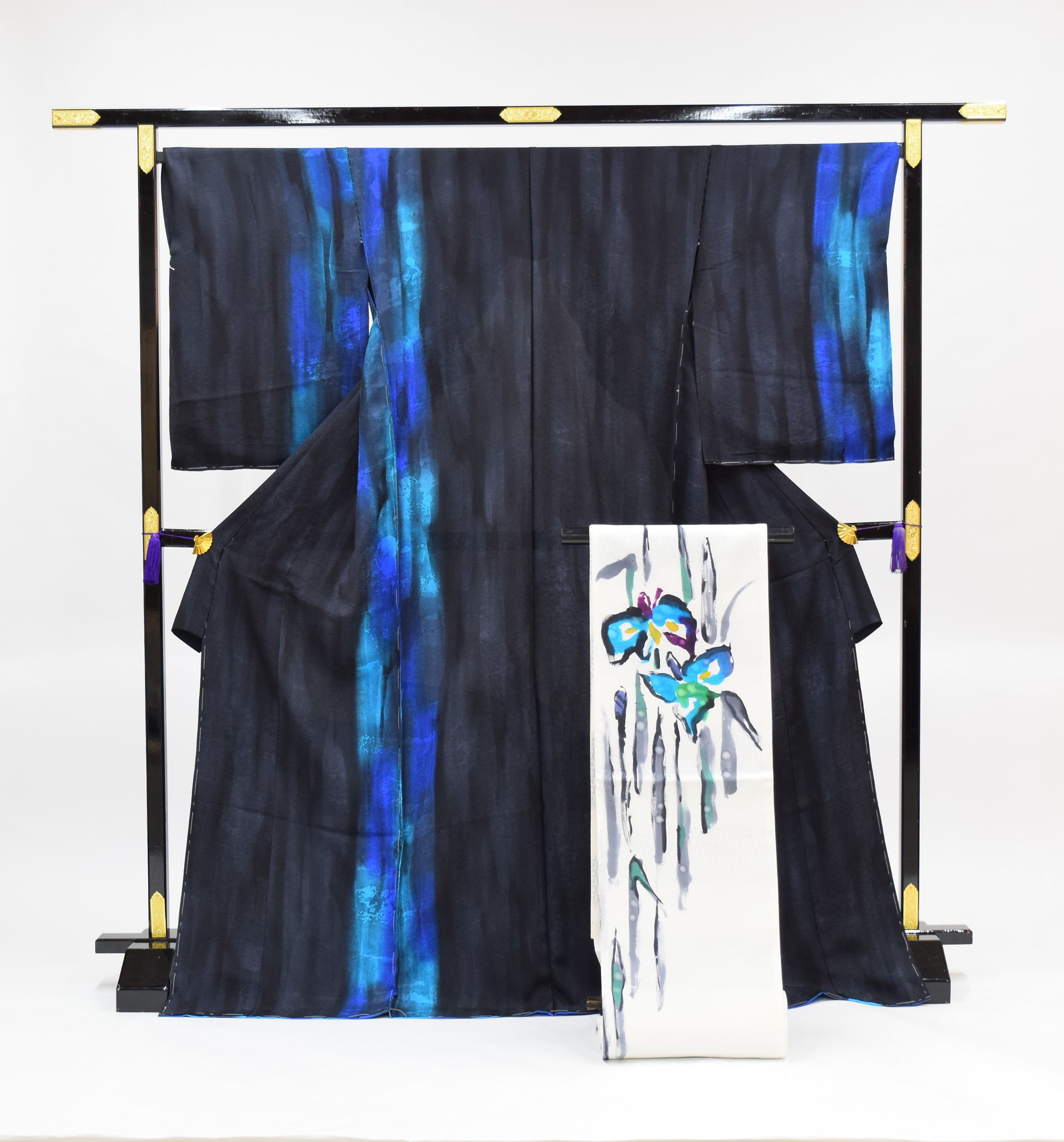 素描友禅 一珍染